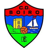 logo of CD Boiro