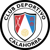 old logo of CD Calahorra