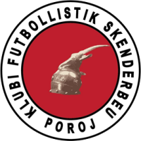 logo of KF Skënderbeu Poroj