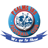 old logo of G.F.E. 105 FC