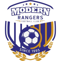 logo of Modern Coast Rangers FC