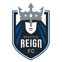 old logo of Seattle Reign FC