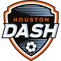 old logo of Houston Dash