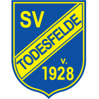 old logo of SV Todesfelde