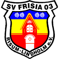 logo of SV Frisia 03 Risum-Lindholm