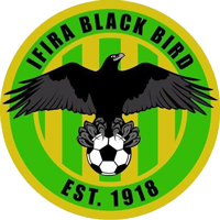 logo of Ifira Black Bird FC