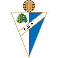 old logo of CD Pinhalnovense