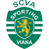 logo of SC Viana do Alentejo