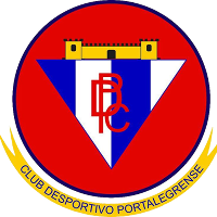 logo of CD Portalegrense 1925