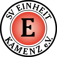 logo of SV Einheit Kamenz