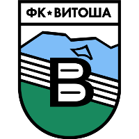 old logo of FK Vitosha Bistritsa