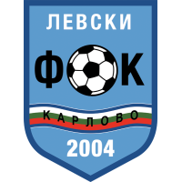 logo of FK Levski Karlovo