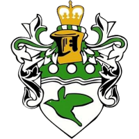 old logo of Burscough FC