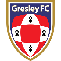 old logo of Gresley Rovers FC