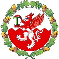 old logo of Trafford FC
