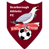 old logo of Scarborough Athletic FC
