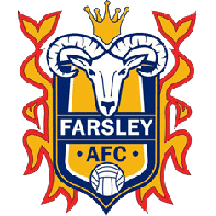 old logo of Farsley Celtic FC