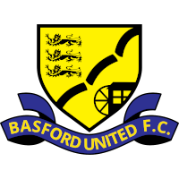 old logo of Basford United FC