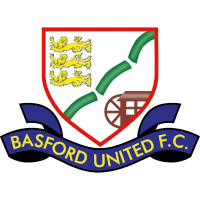 old logo of Basford United FC