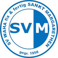 old logo of SV Waha St. Margarethen