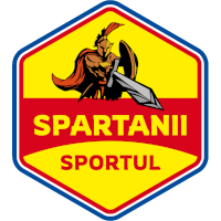 old logo of CSF Spartanii Sportul