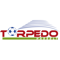 old logo of FC Torpedo Hasselt