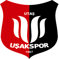 old logo of Uşakspor