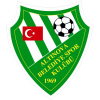 logo of Altınova Belediyespor