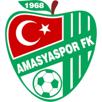 old logo of Amasyaspor FK