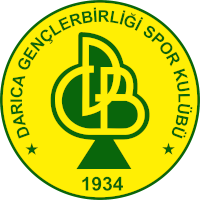 old logo of Darıca Gençlerbirliği