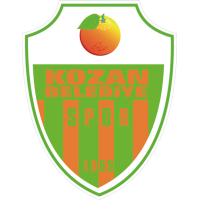 old logo of Kozanspor FK