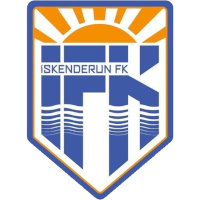 old logo of İskenderunspor