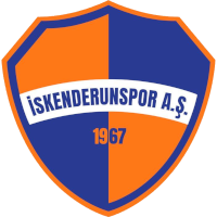 old logo of İskenderunspor