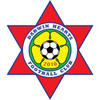 logo of Darwin Hearts FC