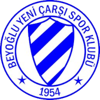 old logo of Beyoğlu Yeni Çarşı FK