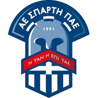 logo of AE Sparta PAE