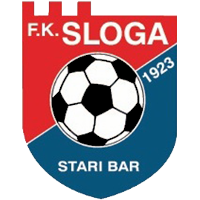 logo of FK Sloga Bar