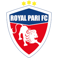 old logo of Royal Parí FC