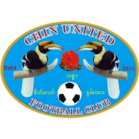 old logo of Chin United FC