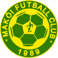 old logo of Makó FC