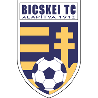 old logo of Bicskei TC