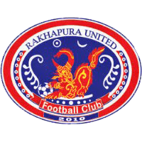 old logo of Rakhine United FC