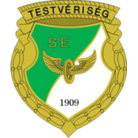 logo of Testvériség-Újpalota SE
