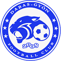 old logo of Dabas-Gyón FC