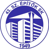 logo of 43. Számu Építők SK
