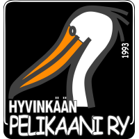 logo of Hyvinkään Pelikaani