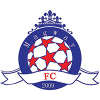 old logo of Magwe FC