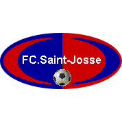 old logo of FC Saint-Josse