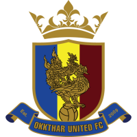 old logo of Hantharwady United FC