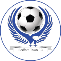 logo of Bedford Town FC